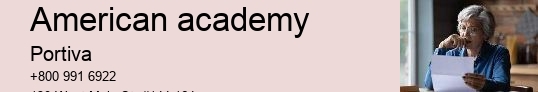 american academy